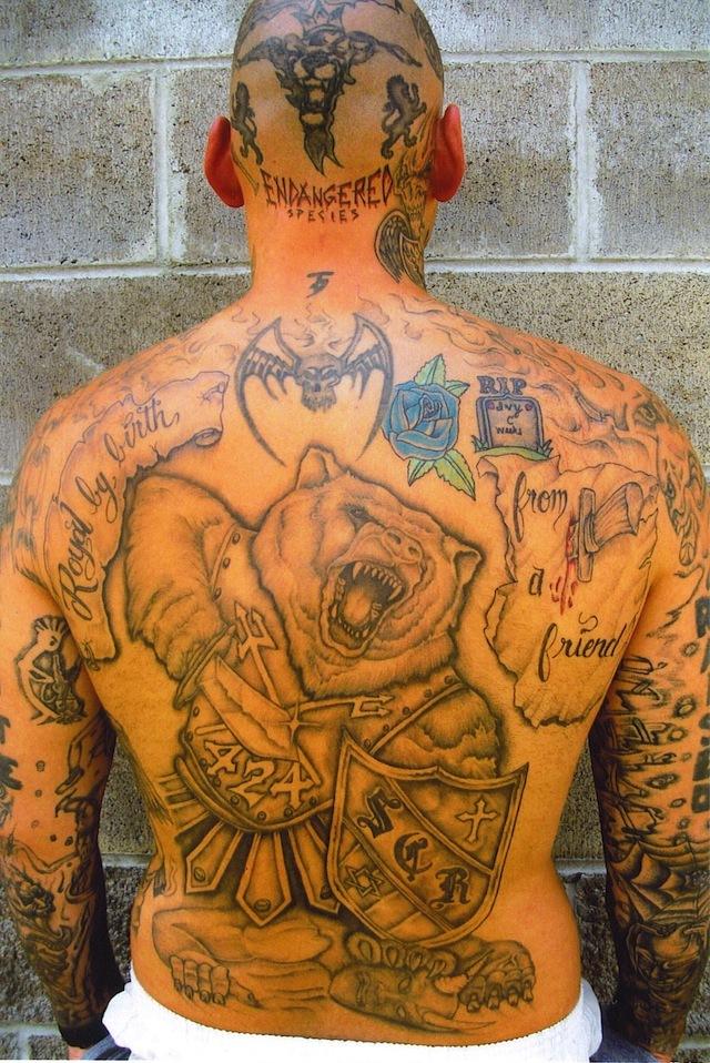 this is what it s like to belong to a prison gang in the this is what it s like to belong to a prison gang in the
