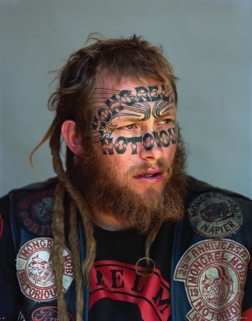 Ο Zap Notorious, 2008. Φωτογραφία C-Type, 1.9M x 1.5M