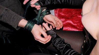 dominatriz con dominatriz con