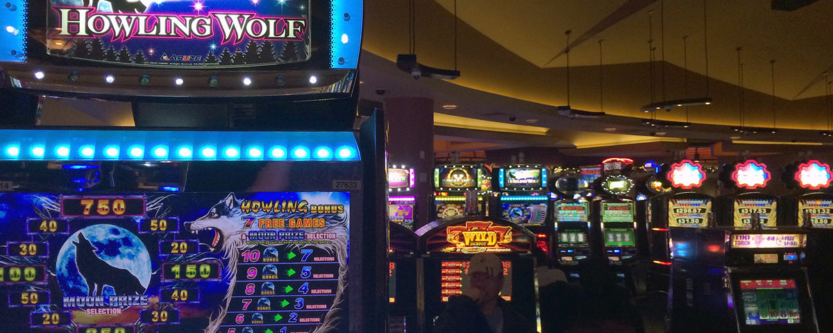 casinos ruled by native americans in virginia