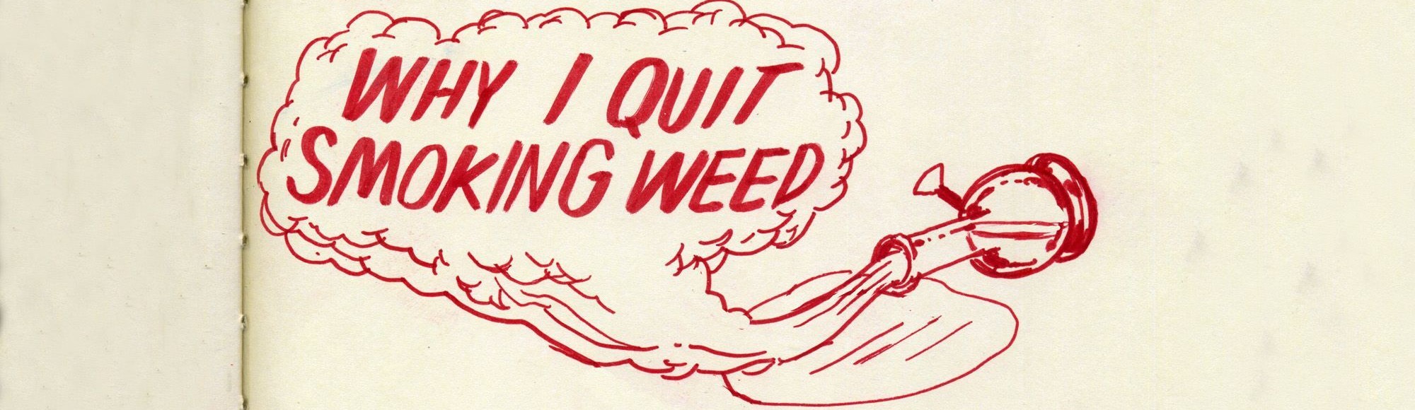 i stopped smoking weed now im depressed