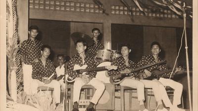 ‘Don’t Think I’ve Forgotten’ Documents the Cambodian Rock Scene, Pre–Khmer Rouge