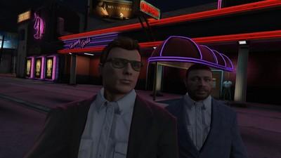 When your boyfriend starts asking his customers to call him Hitman gtfo