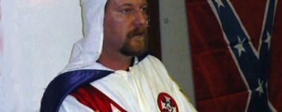 Ku Klux Klown: The Racist Behind the Pro-Confederate Flag Demonstration Is Hated Even by Other Klansmen