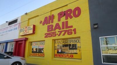 This Is What It's Like to Be a Bail Bondsman in Las Vegas