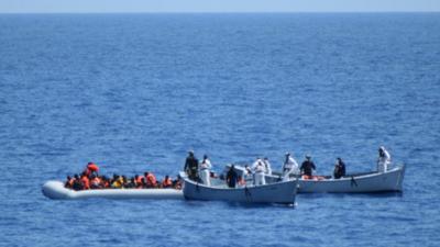40 Dead as Migrants Suffocate in 'Water, Fuel, and Human Excrement' Off Libyan Coast