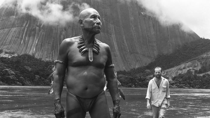 Image result for embrace of the serpent