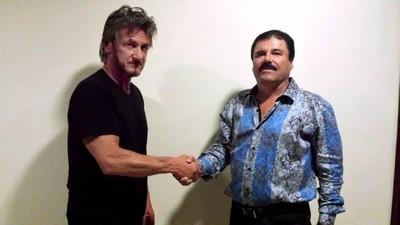  Du tunnel sous la prison à l&#39;interview secrète avec Sean Penn : comment le baron de la drogue El Chapo a été arrêté 
