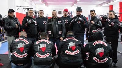 Caballeros mc scotland Caballeros mc scotland