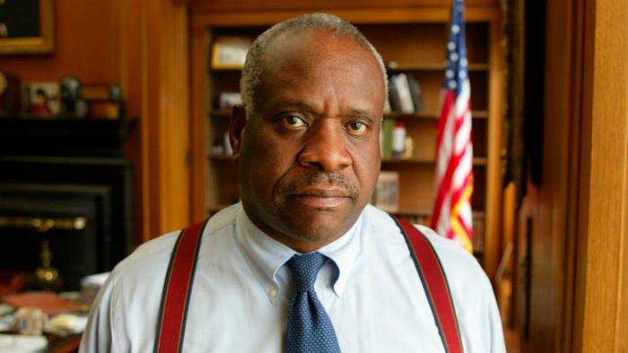 How Clarence Thomas Became the Supreme Court #39 s Strangest Justice VICE