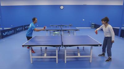 We Played Beer Pong with Table Tennis Olympian Timothy Wang