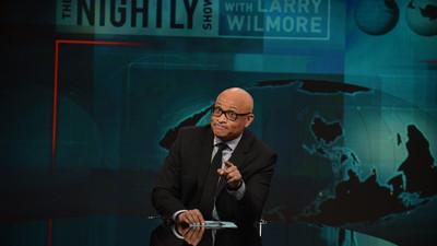 An Abrupt Farewell To “The Nightly Show with Larry Wilmore”