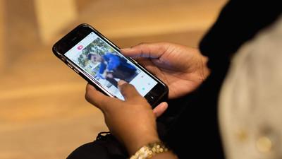 Small talk dating app