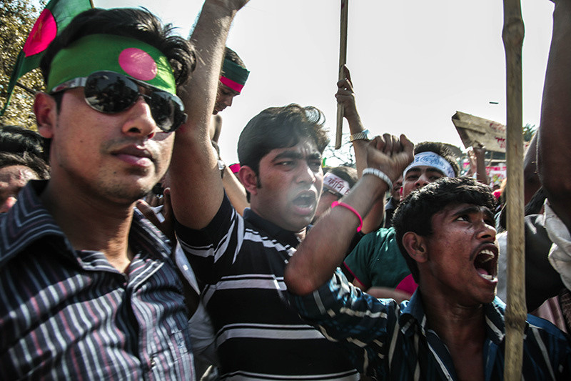 Explaining Bangladesh's Month Of Massive Street Protests And Violence ...