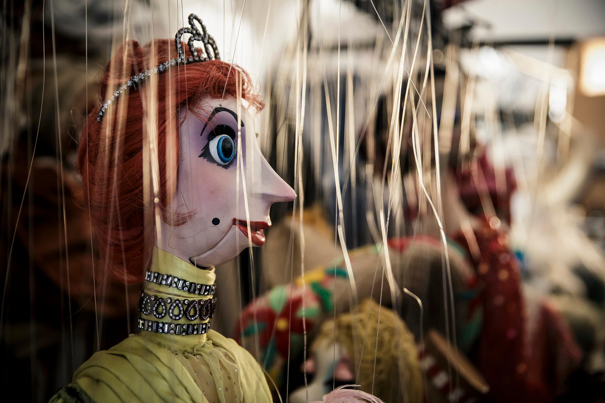 Inside the Magical, Heartwarming World of LA's Most Famous Puppet Theater VICE United States