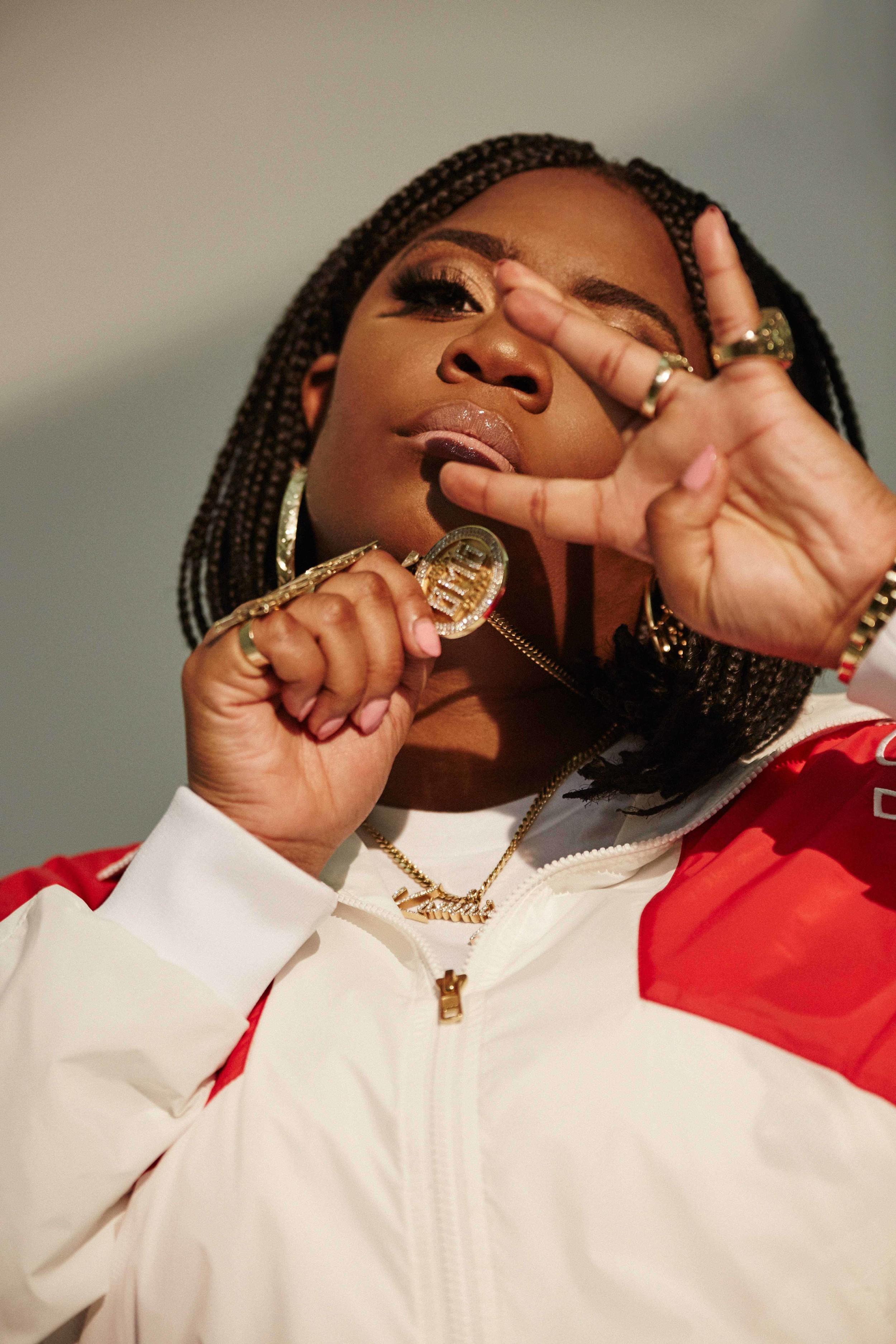 oakland rapper kamaiyah is repping west coast women vice united oakland rapper kamaiyah is repping west coast women vice united