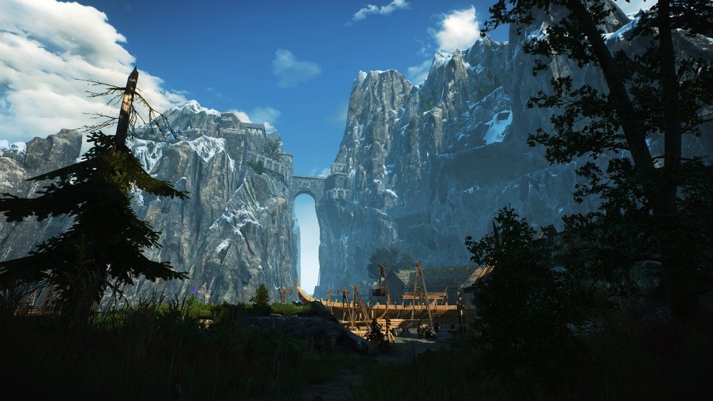 Wild Open Spaces: A Visual Guide to the World of ‘The Witcher 3’ - Waypoint