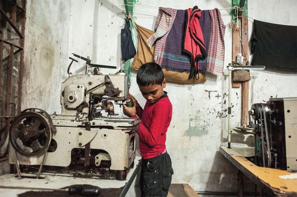 Bangladeshi Sweatshops Continue To Imperil Workers’ Lives - Vice