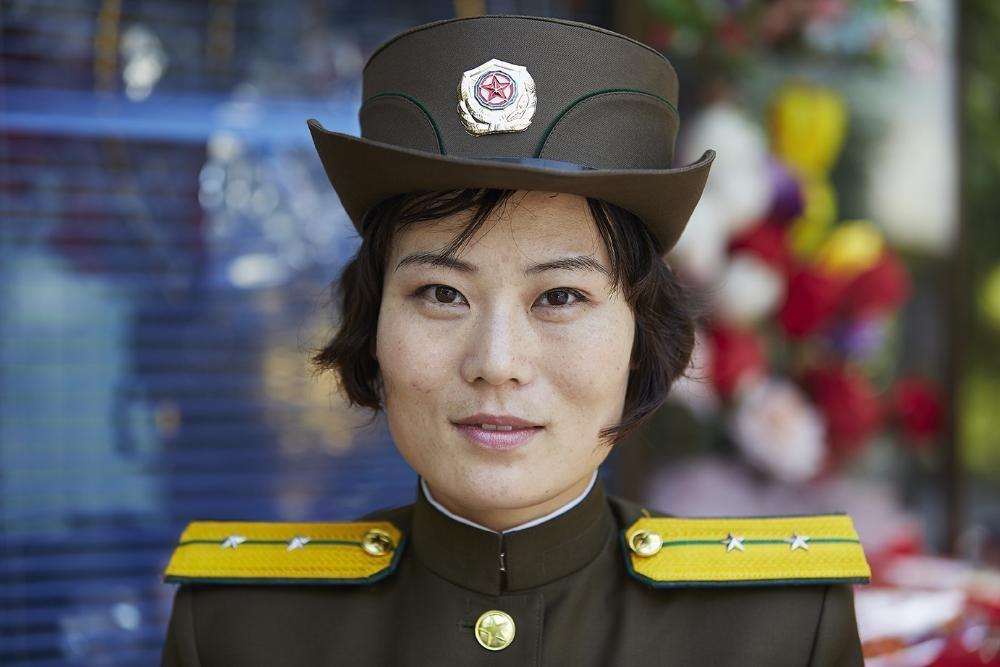Korean in north korea