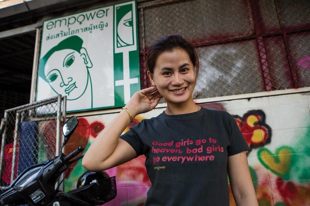 Meet The Thai Sex Workers Fighting For Their Right To Earn