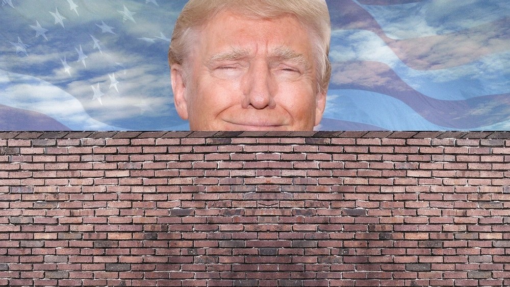 trump muro