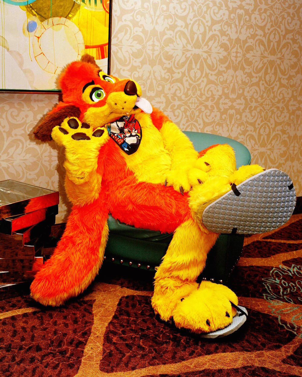 We Asked Furries How They Developed Their 'Fursona' Alter Egos | VICE ...