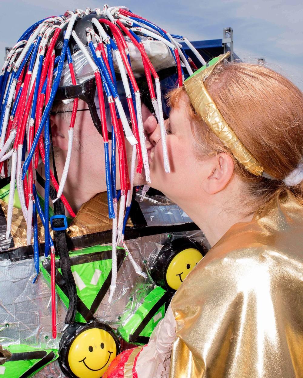 These Photos from a Duct Tape Festival in America Will Inspire You VICE