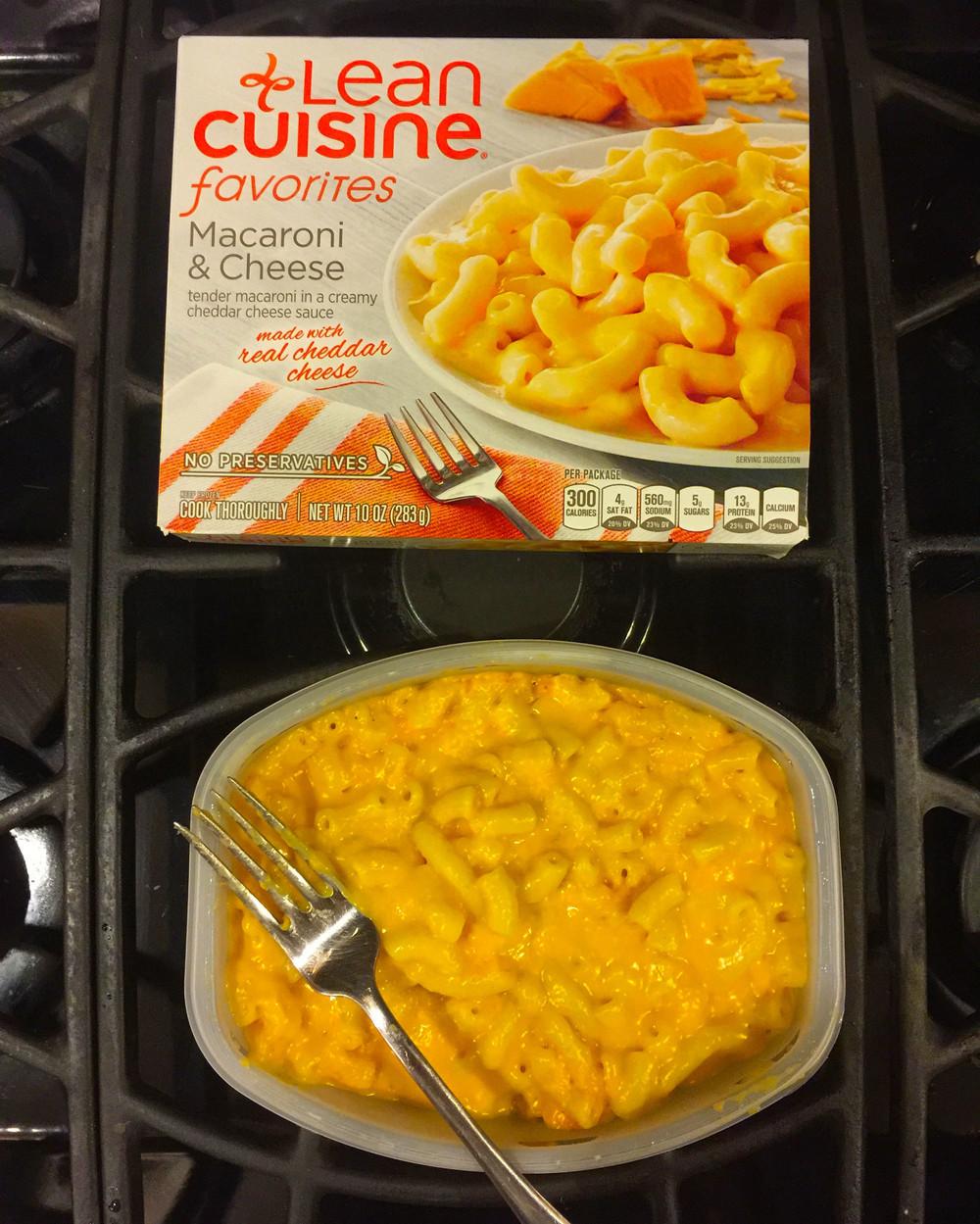 Macaroni & Cheese Frozen Meal