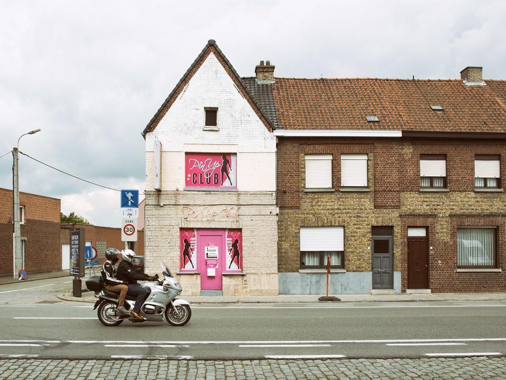Photos Of Derelict Belgian Sex Palaces Vice