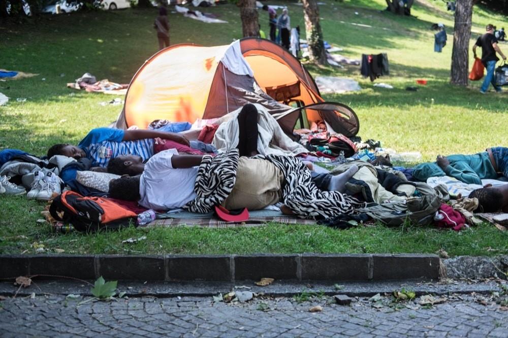 Warten An Der Schweizer Grenze Gefluchtete Erzahlen Ihre Ganz Personlichen Geschichten