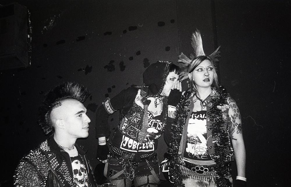 Photos That Show Londons Punk Scene Is Still Alive And Spitting Vice