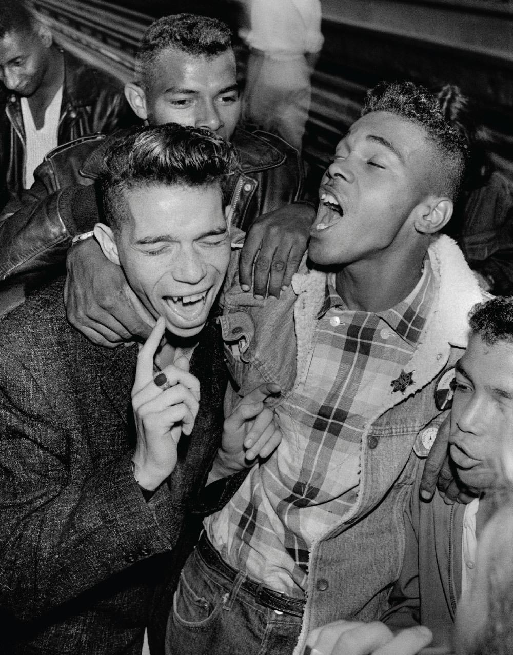 Sideburns in the Suburbs: The Rockabilly Gangs of 1980s Paris | VICE ...