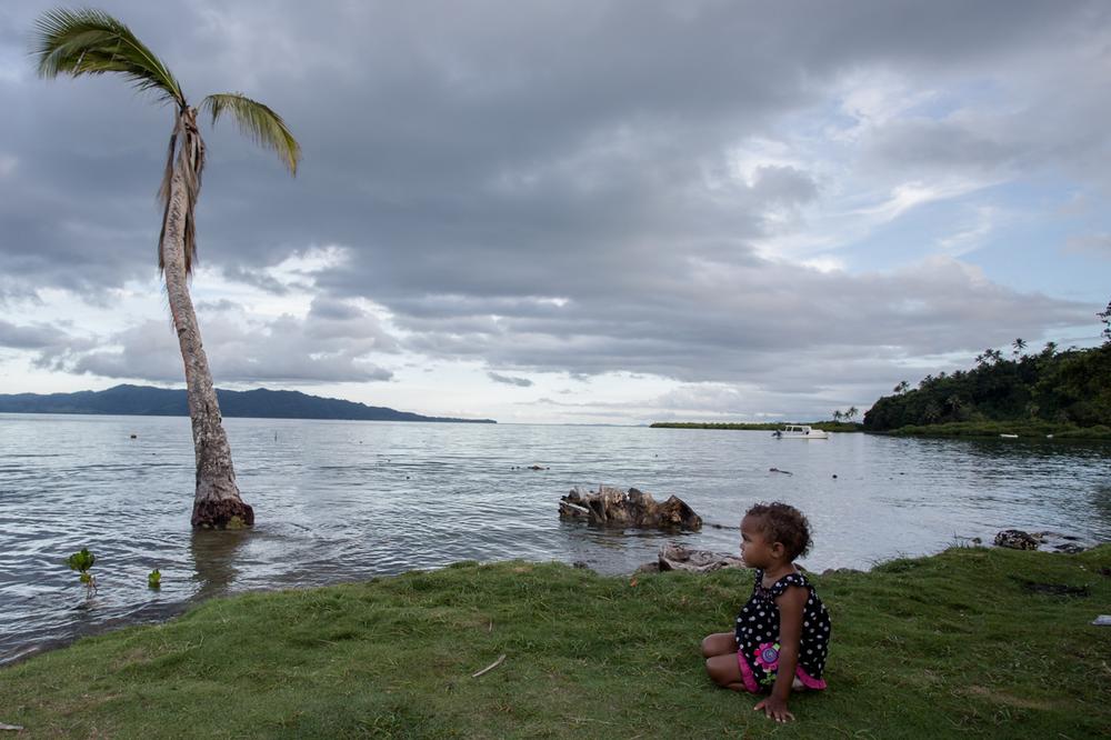 Photographing Fiji’s Sinking Island Communities VICE United States