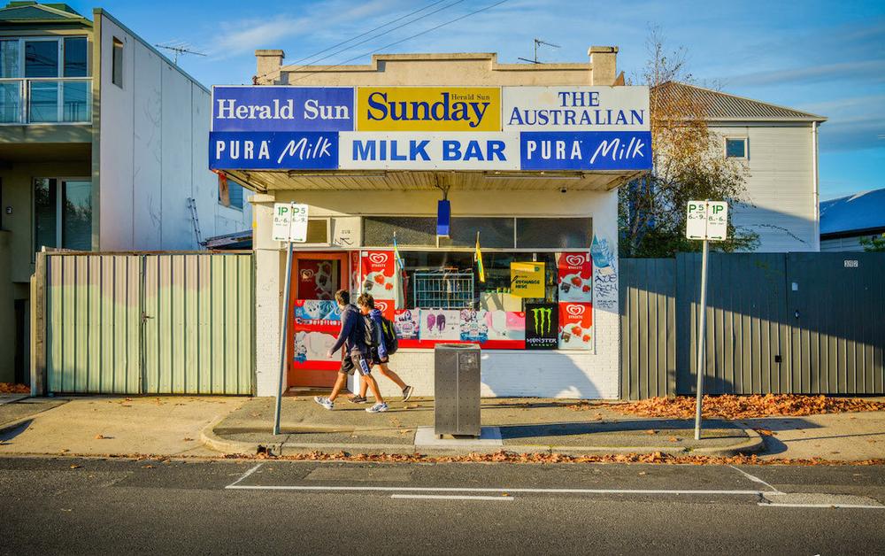 Photographing the Last of Australia's Milk Bars | VICE | Australia / NZ