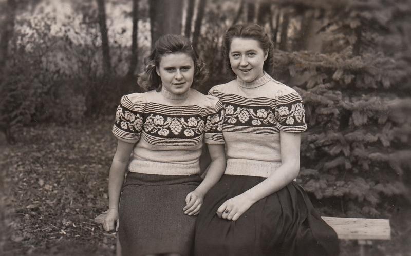 Germany's Forgotten Photos: Lingerie, Christmas Trees and ...