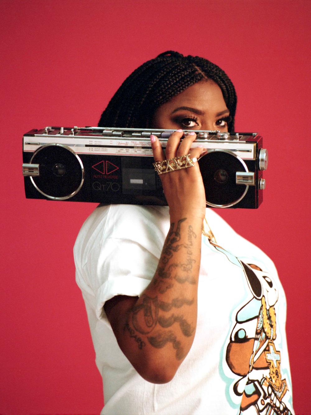 oakland rapper kamaiyah is repping west coast women vice united oakland rapper kamaiyah is repping west coast women vice united