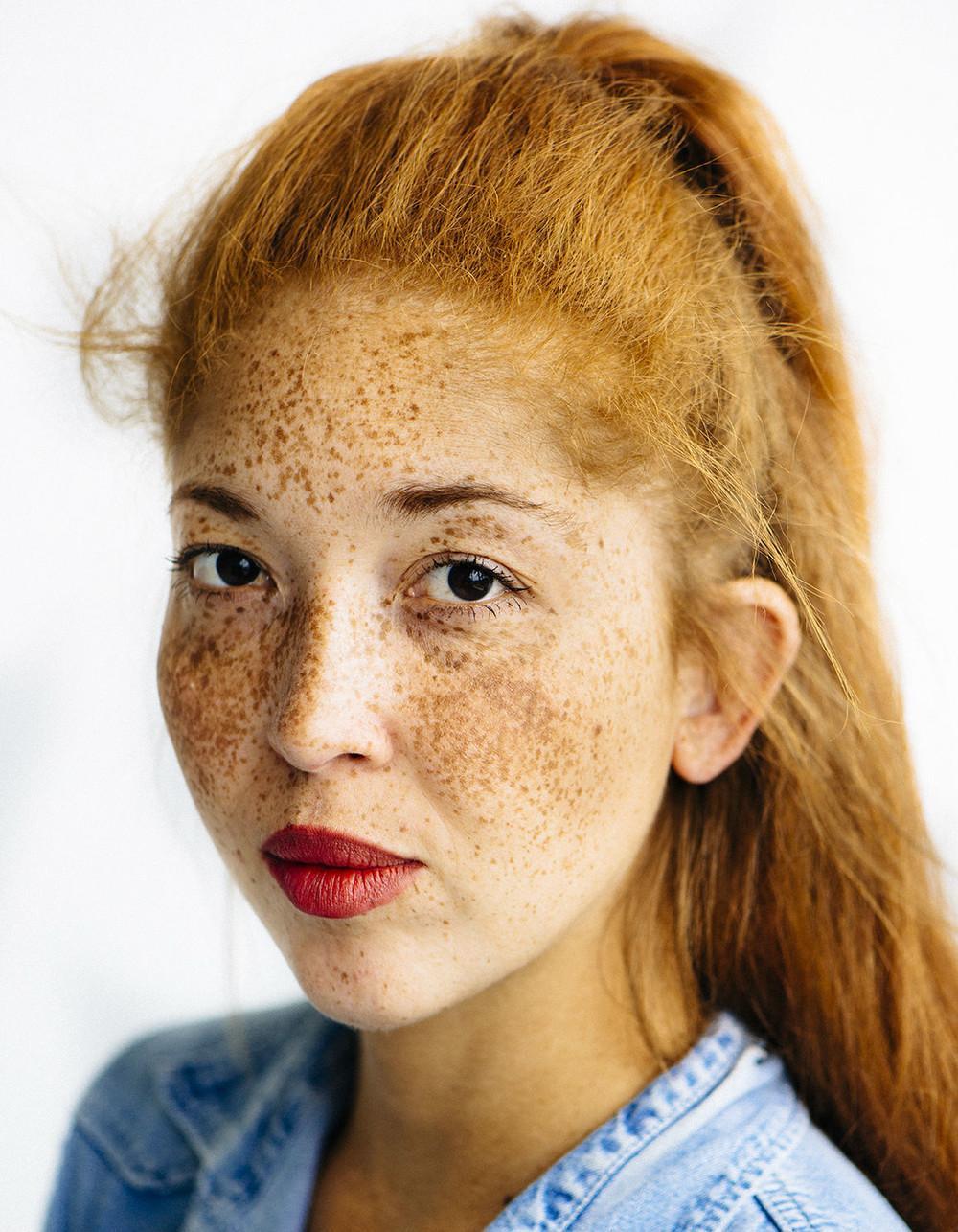 Documenting The Uks Black And Mixed Race Gingers Vice 