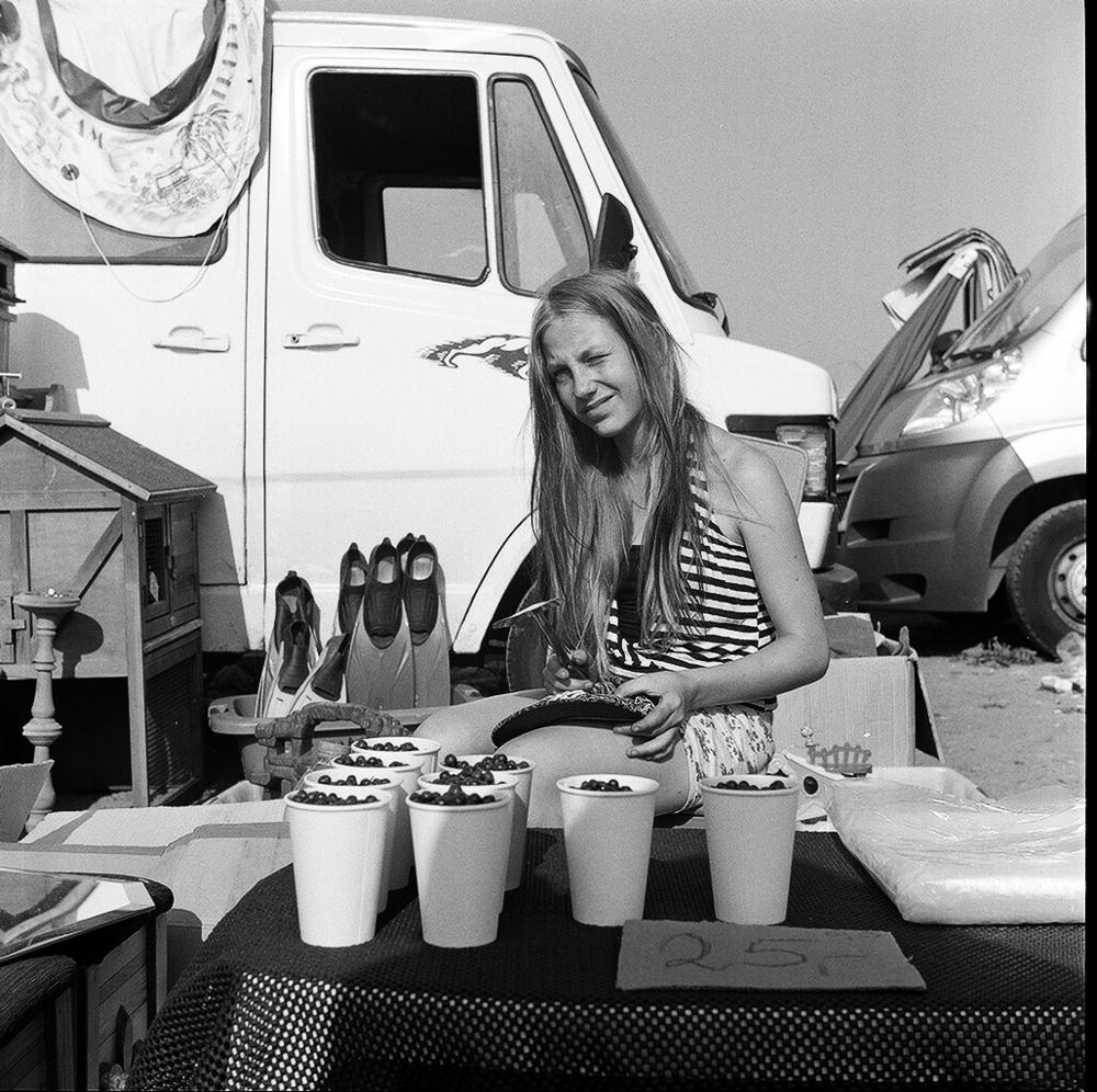 Portraits From The Biggest Flea Market In