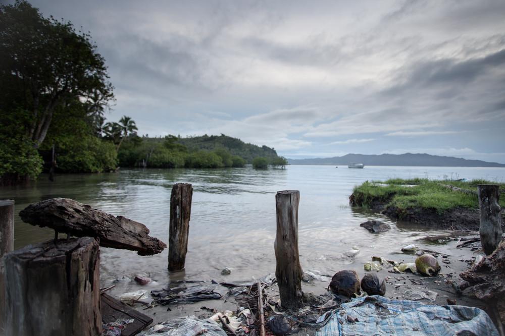 Photographing Fiji’s Sinking Island Communities VICE United States