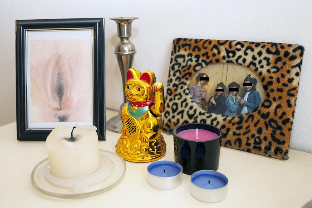 da? Ist doch nur Single Party fur alte Frauen Von wegen alte Frauen ...