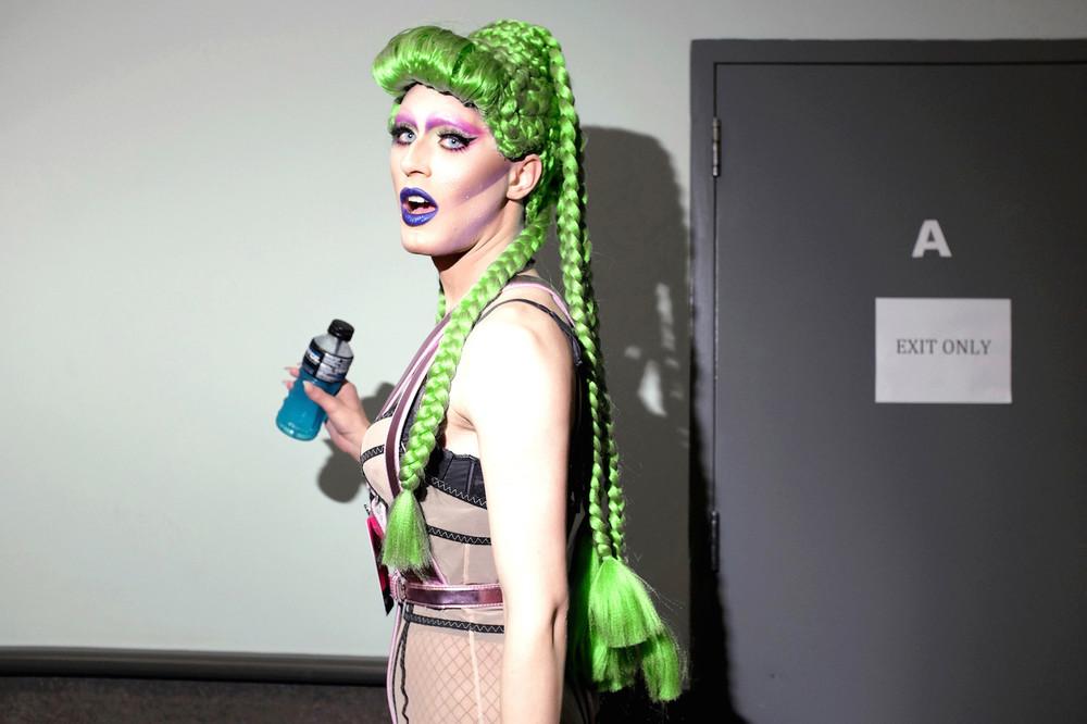 Drag Queens Let Their Freak Flag Fly At Rupauls First Ever Dragcon