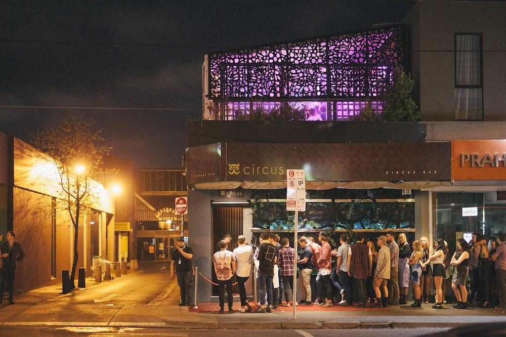 Some Strangely Beautiful Photos of Chapel Street on a Saturday Night VICE United States
