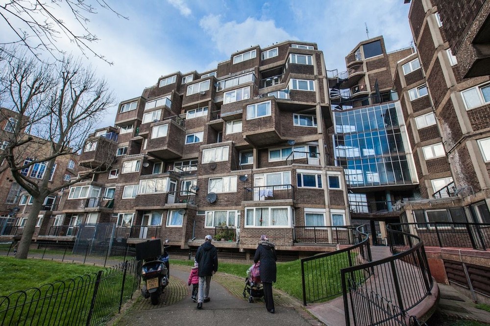 Photos Of London S Threatened Public Housing BRIAN EMMANUEL   Jake Lewis Photos Of Londons Threatened Estates 922 1456914699 Size 1000 