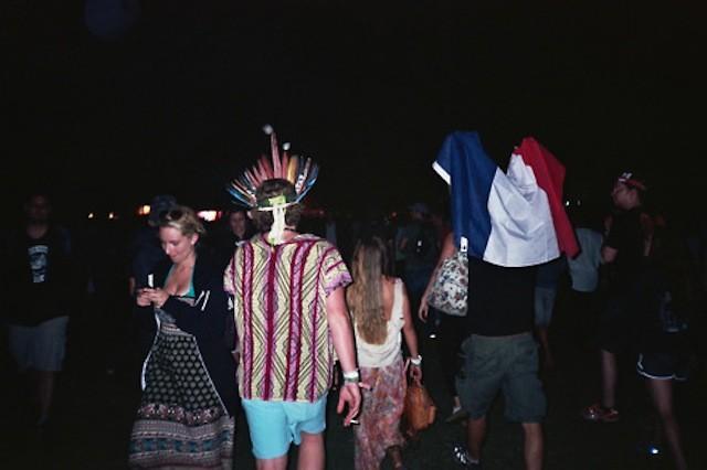 Photographic Moratorium Native American Headdresses Vice United States