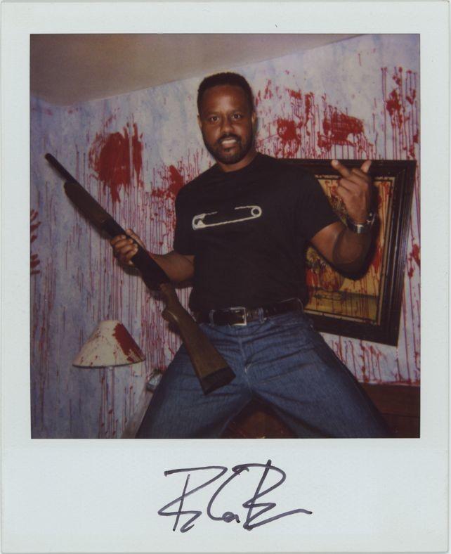 Unpublished Polaroids Vice United States