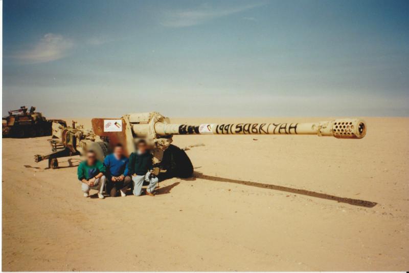 Mem'ries Fighting Fires in a Burning Kuwaiti Oil Field VICE United