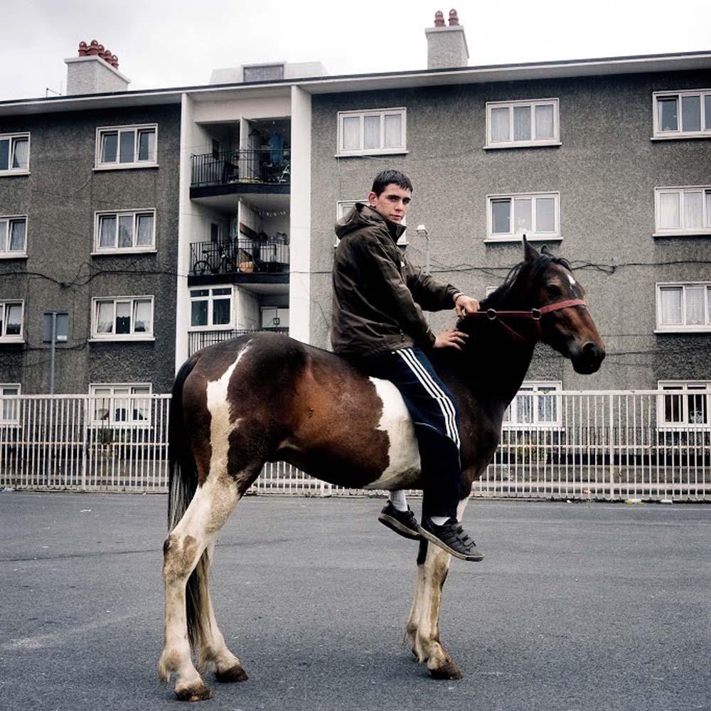 The Horse  Riding Nike Wearing Tough Kids of Dublin 