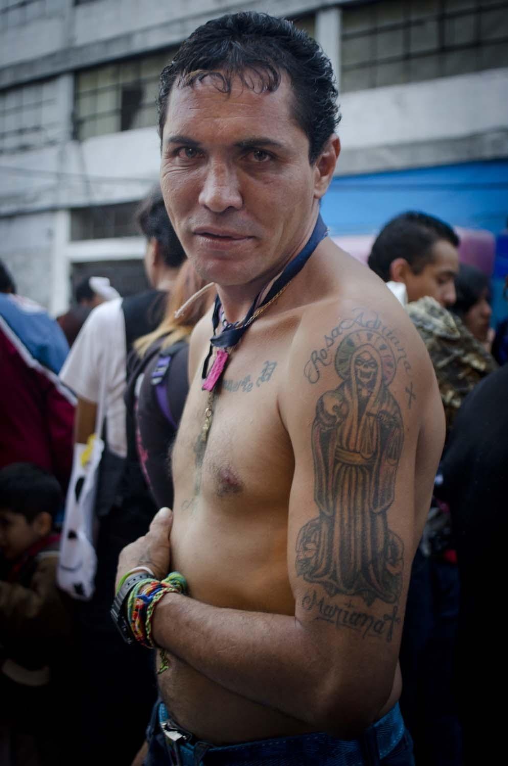 La Santa Muerte: Mexico’s Saint of Delinquents and Outcasts | VICE | Canada