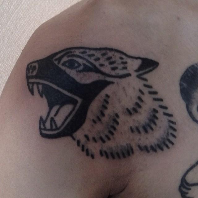 Vancouver Tattoo Artist Slowerblack Does Stick ‘n Pokes