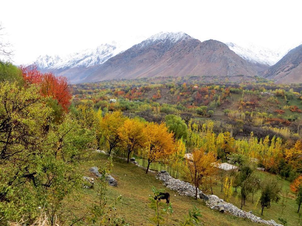 Gorgeous Photos of Afghanistan's Peaceful Landscapes ...